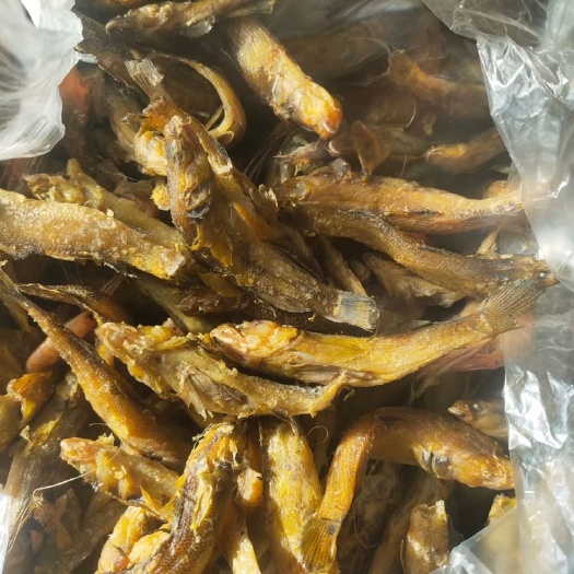 滨州香烤油光鱼，即食