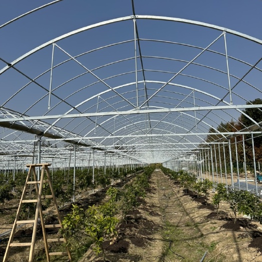 无锡热镀锌温室大棚材料。蔬菜大棚材料以及各种型号钢管欢迎选购