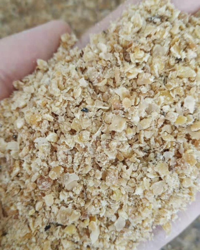 非转基因大豆饼，广泛用于养殖行业