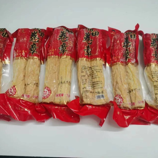 汕头潮汕卷章 猪肉卷