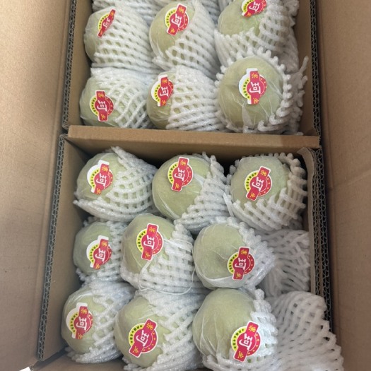 库尔勒市新疆库尔勒香梨新鲜采摘果香浓郁果肉饱满5kg装二级果
