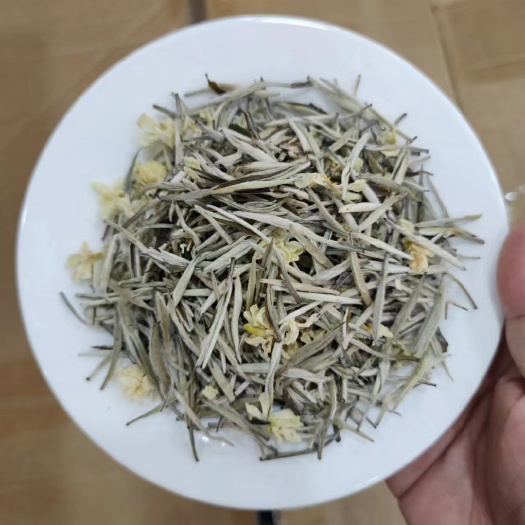 济南茉莉花茶 优质茉莉飞雪