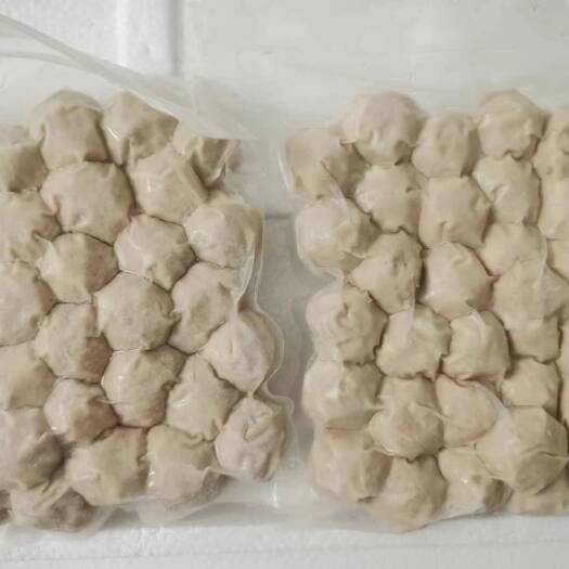 汕头厂家批发潮汕猪肉丸