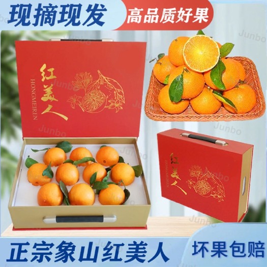 临海市红美人爱媛28号柑橘