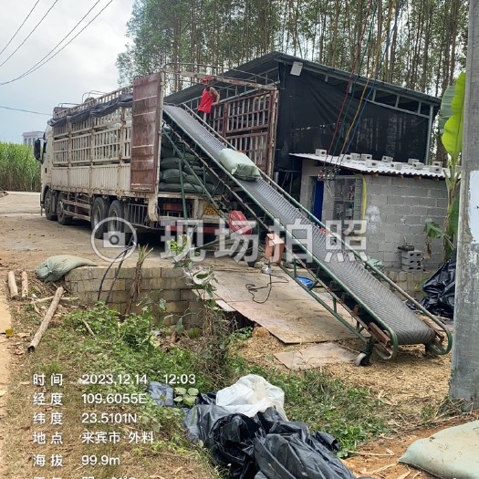 武宣县大量甘蔗尾出售