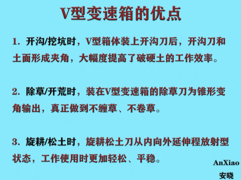 “安晓”开沟机  173柴油四驱动力  适合丘陵地区