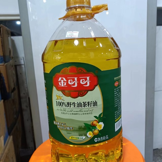 衡阳一级纯野生冷榨茶籽油