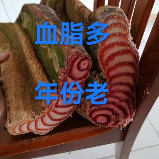 玉林新鲜鸡血藤大生条 血风藤鲜大条 当天砍当天发 汁液多 圈数多