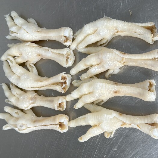 阜宁县纯干无骨鸡爪，没有进过泡发。
