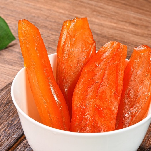连城县倒蒸红薯干地瓜干番薯干小香薯连城特产零食休闲食品小吃真空独立