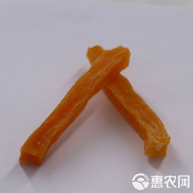 出口标准宠物零食狗粮地瓜干规格条