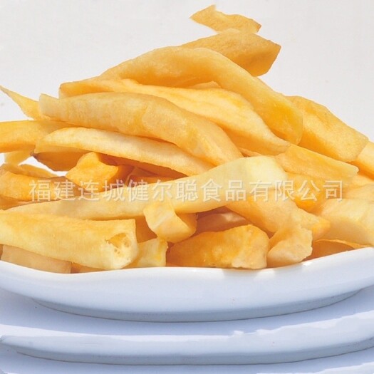 连城县地瓜干条红薯粒出口日本