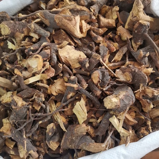 玉林睇牛仔 苦梨根部 中药材干货批发
