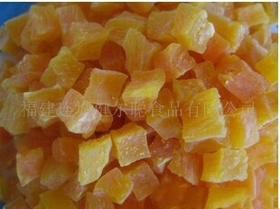 连城县出口标准宠物地瓜干红薯粒地瓜粒
