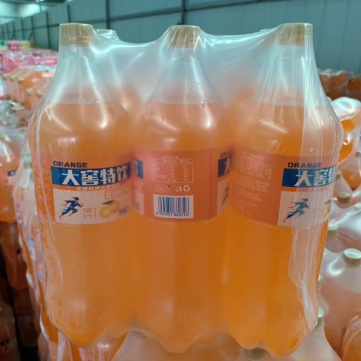 厂家直发大窖特饮2升装大汽水婚庆商超