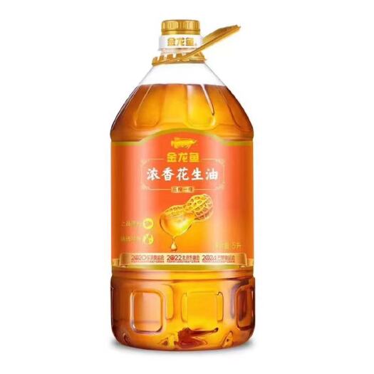 阳原县金龙鱼花生油