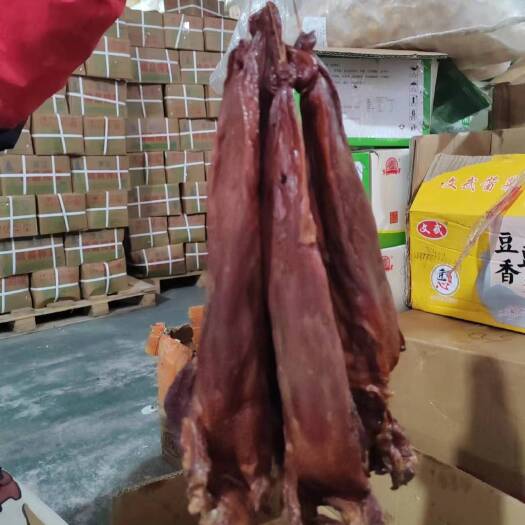 重庆市腊猪舌头，一件30斤