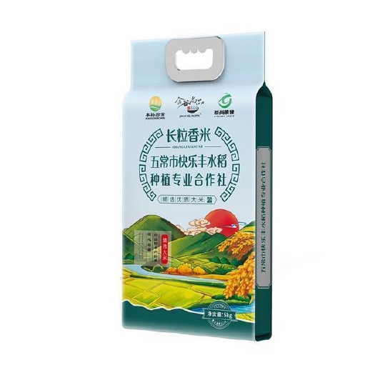 廊坊东北大米五常产区