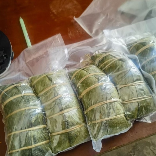 隆林县隆林黑粽子