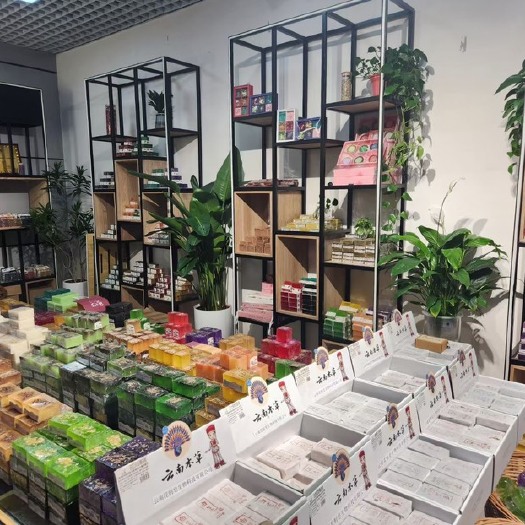 昆明花制皂