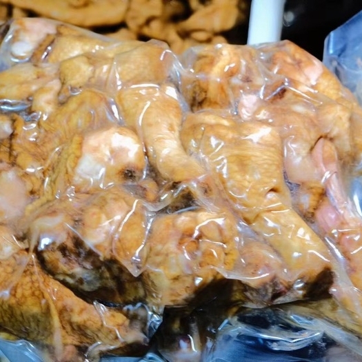济南卤鸡腿虎皮鸡腿全熟
