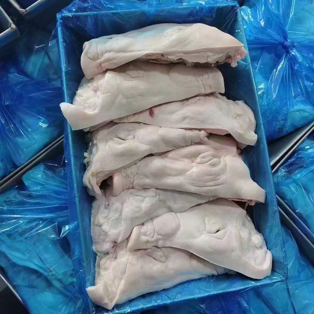去骨猪头