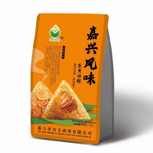 浏阳市嘉兴风味粽子