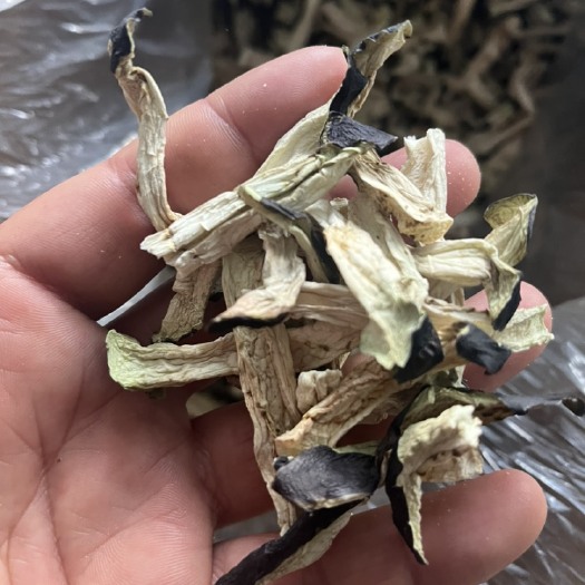 烘干紫茄子条（菏泽特产农产品产地直销）