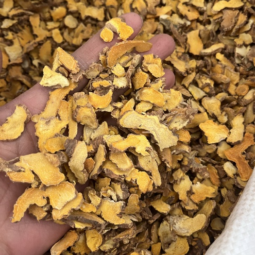 【文斌药业】射干 正品 统装货 实图实拍