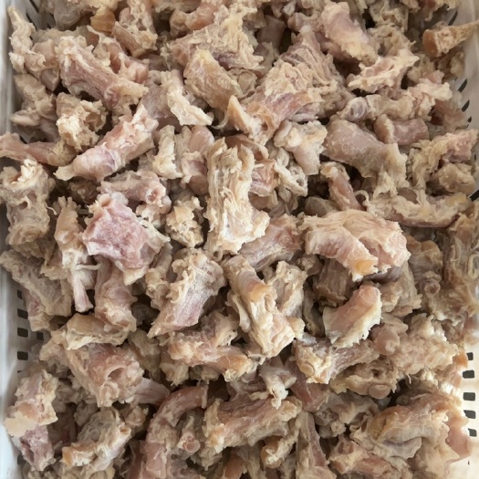牛脚筋清货