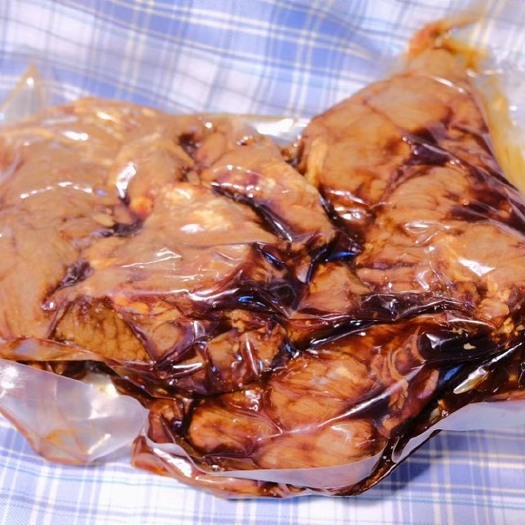 济南五香牛肉大厂牛肉口味好熟食即食