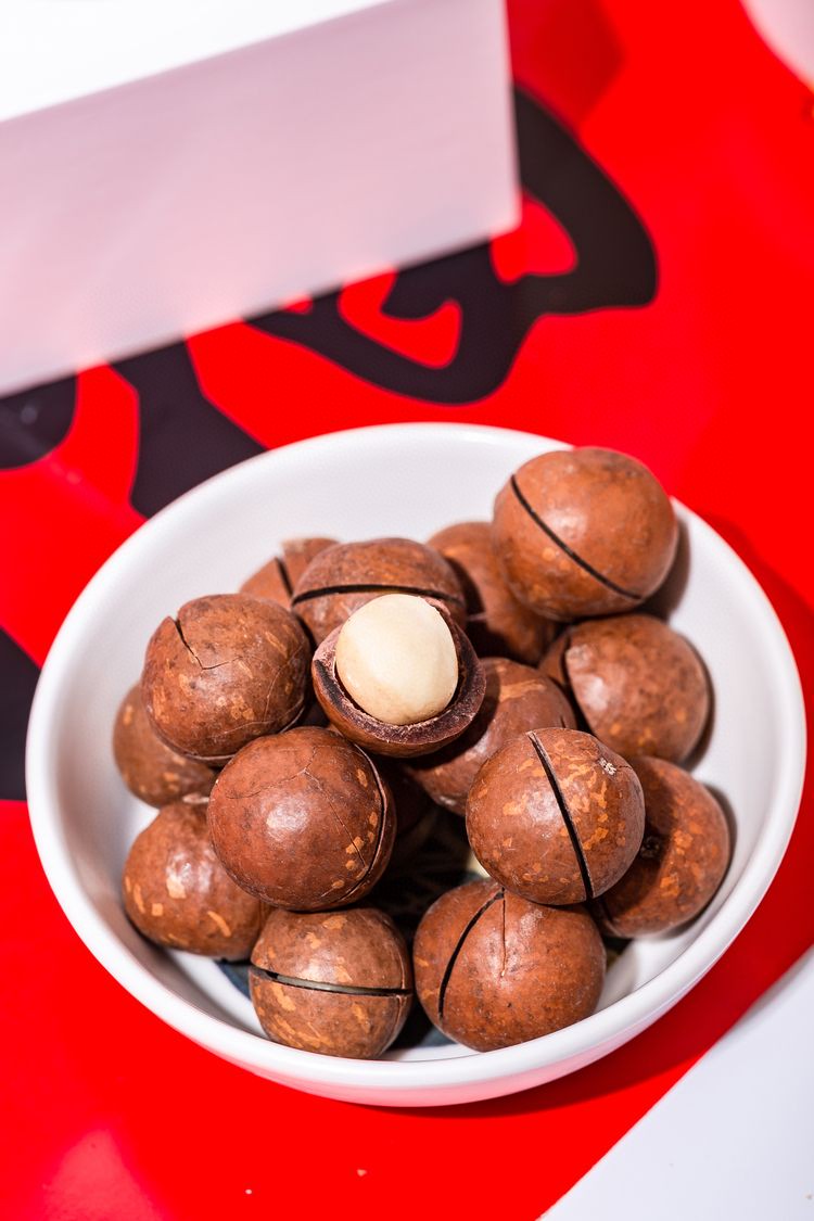 【年货礼盒】--幸福来一剥新年坚果礼盒