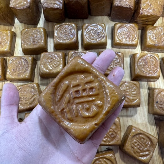 兰溪市豆腐干（德字干）