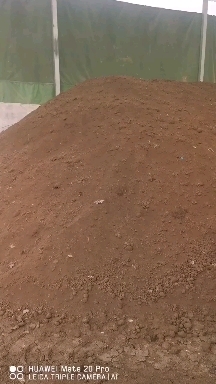 珙县精品有机肥干猪粪