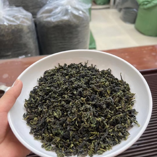 安溪县高货 铁观音 兰花香 正味 观音韵回甘足