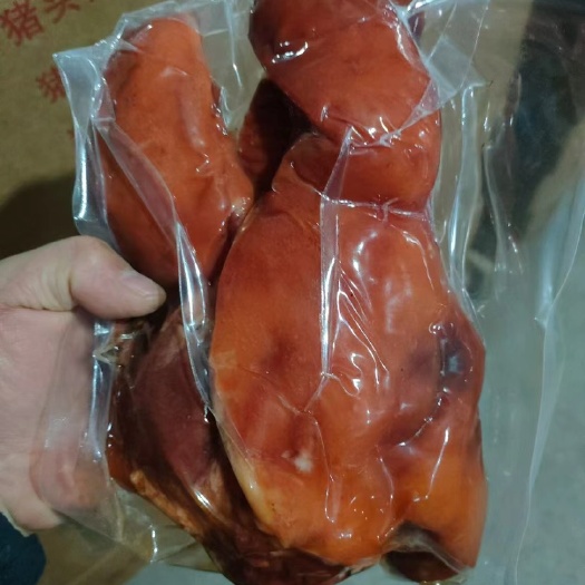 郑州五香猪头肉