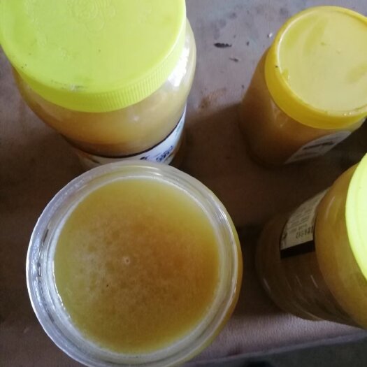 镇雄县农家自养的土蜂蜜，波美度40度以上欢迎检测，假一赔十