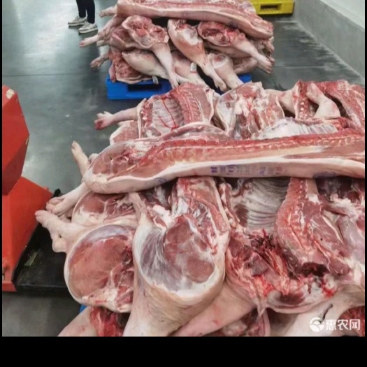 猪肉分割品