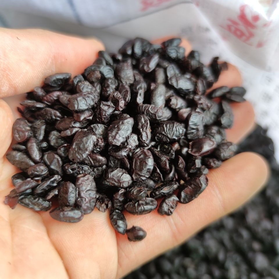 湖南浏阳黑豆豉10斤/袋，湘菜调味料，工厂直发48小时发货