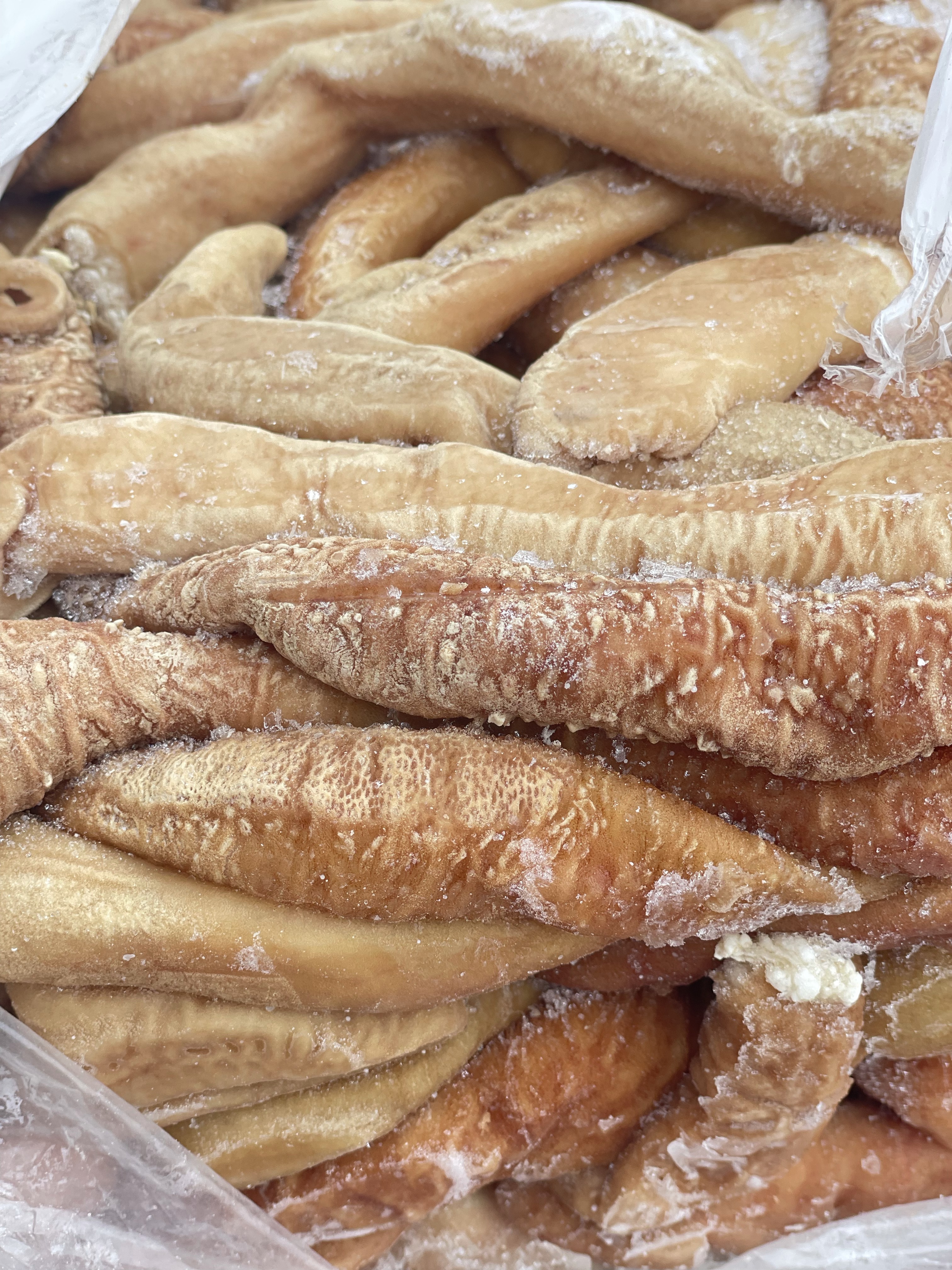 牛肠  半成品牛圆肠、牛小肠、40斤一件。