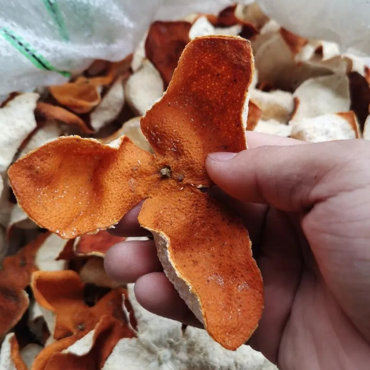 宜都市椪柑三花皮，湖北