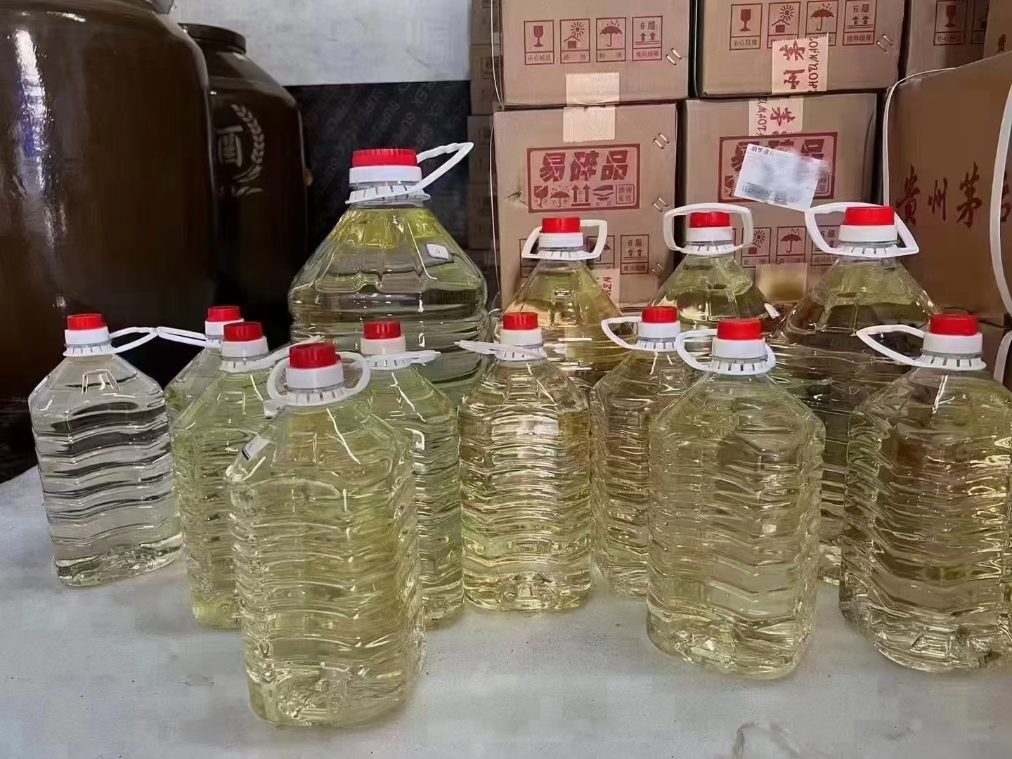 5 6年白酒53度