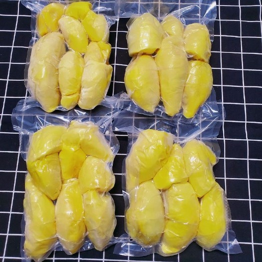 佛山泰国金枕榴莲精品小包装500g