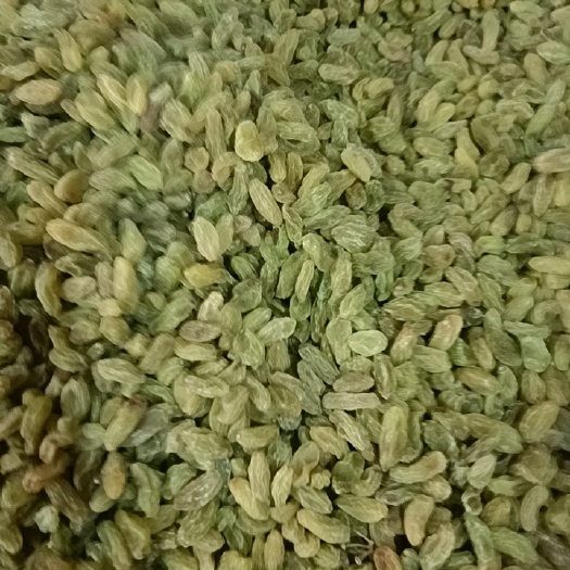 吐鲁番葡萄干