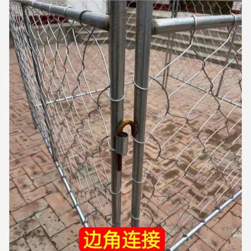 围栏网移动羊圈网鸡鸭门圈羊网牛栏网养殖网养殖牛栏网围栏