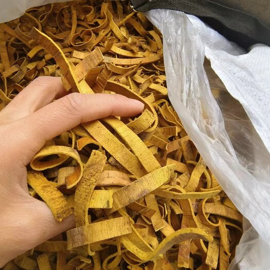 修文县黄柏（双面黄）