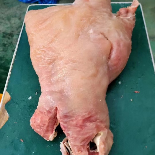 阳信县纯干全熟火烧 水煮两种牛头肉 无碱褪 无水发去油去淋巴纯