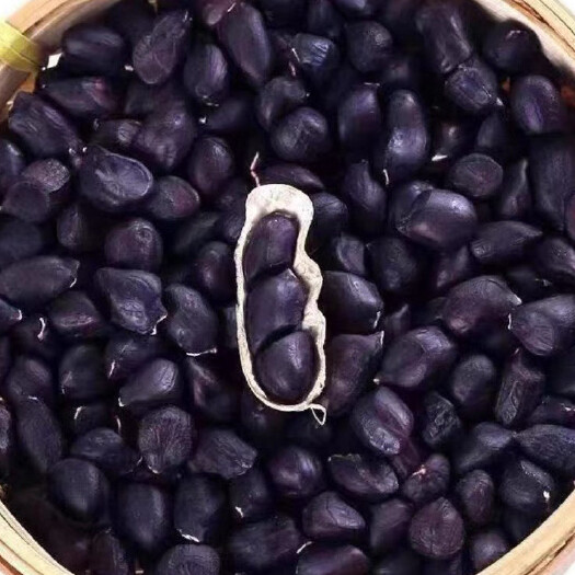 东海县富硒黑花生