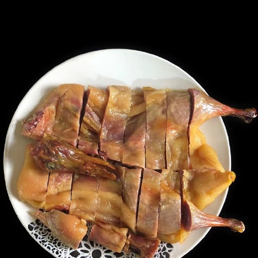 利辛县腌制咸鸭咸鹅