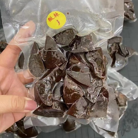 平江县柴火猪肝，纯手工制作！